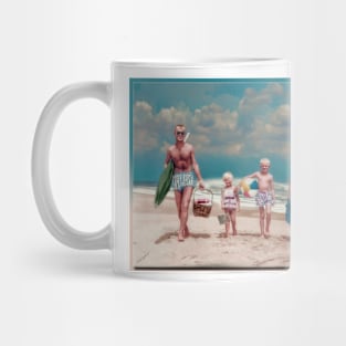 California Dreaming Mug